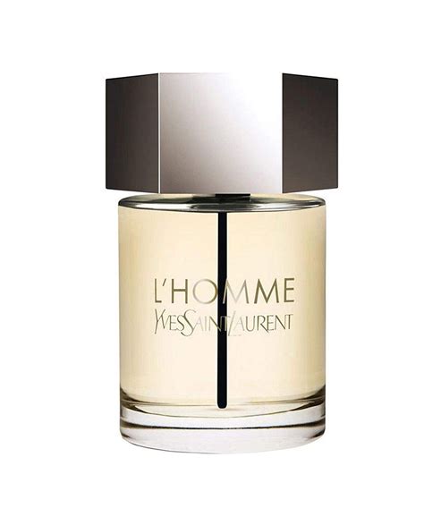 yves saint laurent l homme eau de toilette 100 ml|yves st laurent eau de toilette.